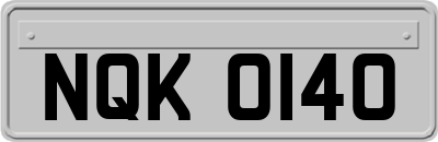 NQK0140