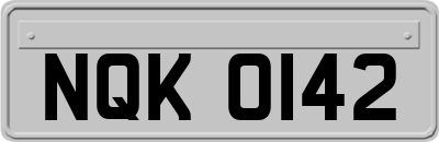 NQK0142