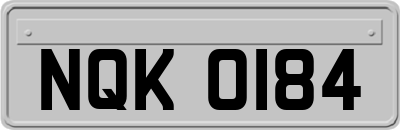 NQK0184