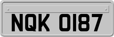 NQK0187