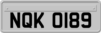 NQK0189