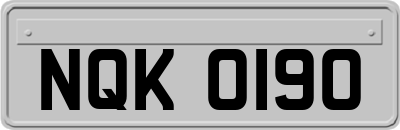NQK0190