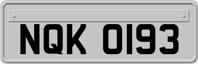NQK0193