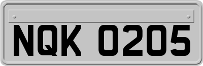 NQK0205