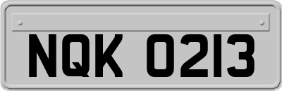NQK0213