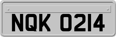 NQK0214
