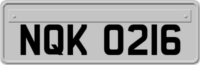 NQK0216