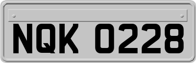 NQK0228