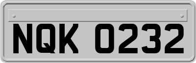 NQK0232