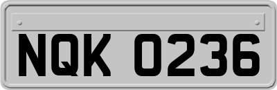 NQK0236
