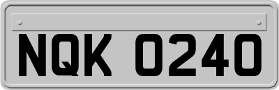 NQK0240
