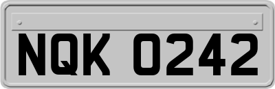 NQK0242