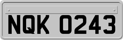 NQK0243