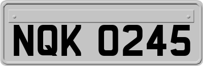 NQK0245