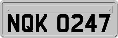NQK0247