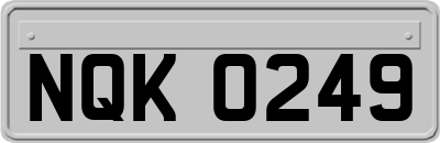 NQK0249