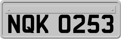 NQK0253