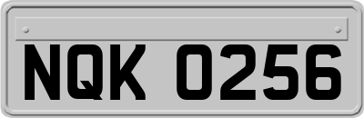NQK0256