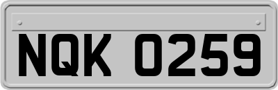 NQK0259