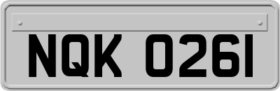 NQK0261