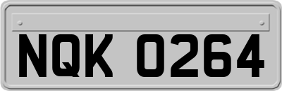 NQK0264