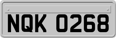 NQK0268