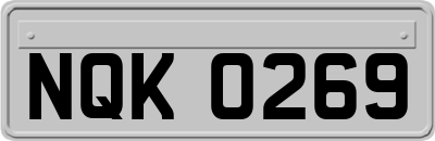 NQK0269