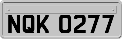 NQK0277