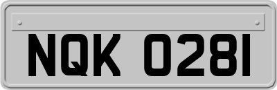 NQK0281