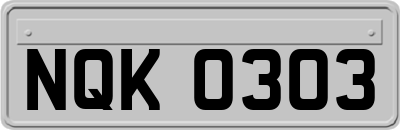 NQK0303