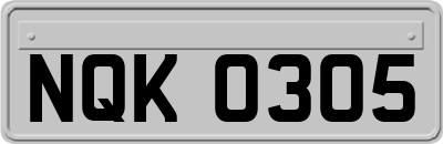 NQK0305