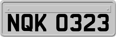 NQK0323