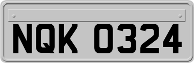 NQK0324