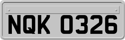 NQK0326
