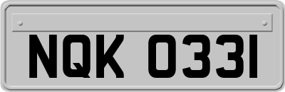 NQK0331
