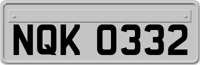NQK0332