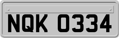 NQK0334