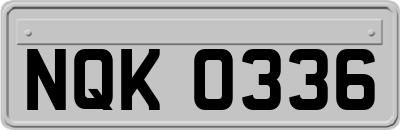 NQK0336