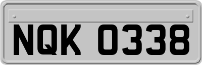NQK0338