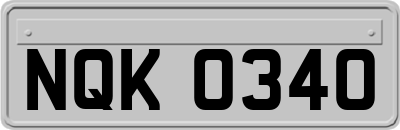 NQK0340