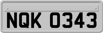 NQK0343