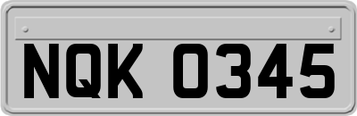 NQK0345