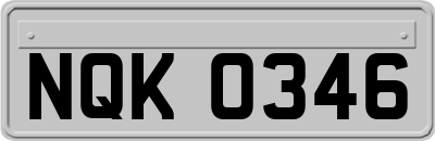 NQK0346