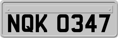 NQK0347