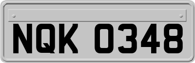 NQK0348