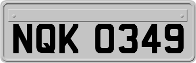 NQK0349