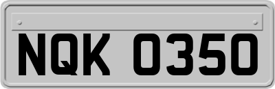 NQK0350