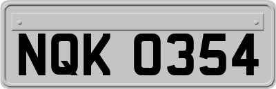 NQK0354