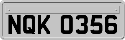NQK0356