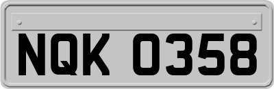 NQK0358